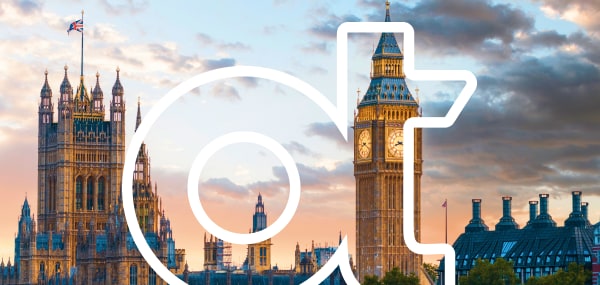 London Summit logo image