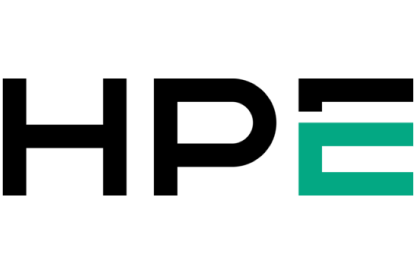Hewlett Packard Enterprise logo 