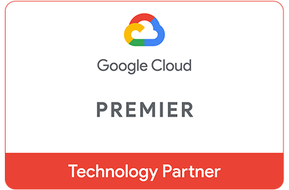 Google Cloud Premier Technology Partner logo