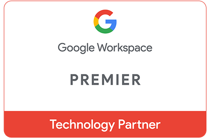 Google Workspace Premier Technology Partner logo