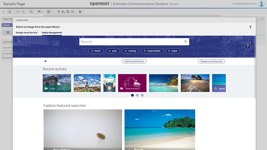 demo screenshot
