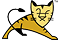 apache tomcat logo