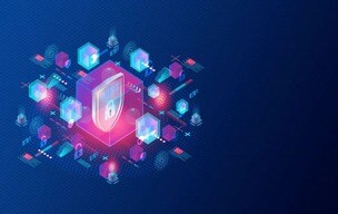 Security shield image