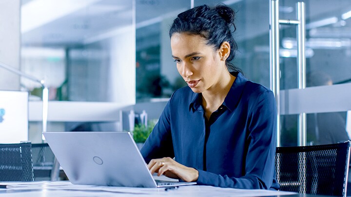Customer using OpenText AppEnhancer