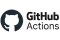 GitHub Actions logo
