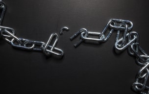 broken chain