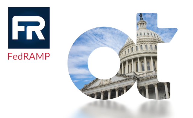 FedRAMP logo and OT image