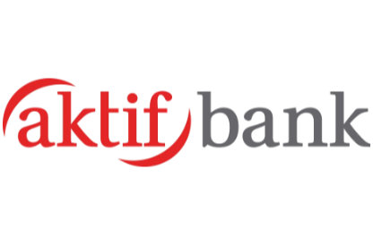 Aktif Bank logo