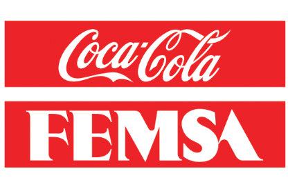 Coca cola femsa logo