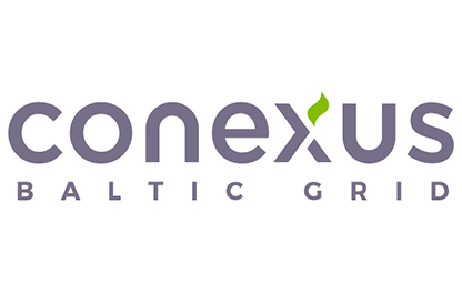 Conexus Baltic Grid logo