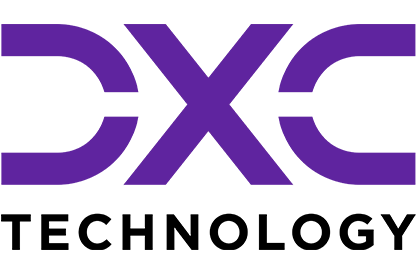 dxc logo