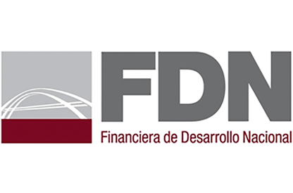 Financeria de Desarrollo Nacional logo