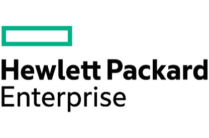Hewlett Packard Enterprise logo