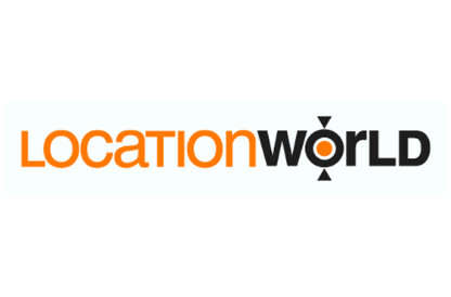 Location World logo