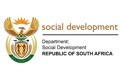 Department of Social Development, Republic of South Africa logo