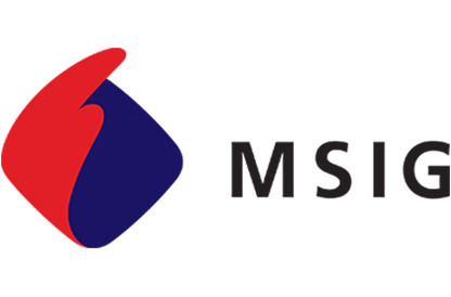 MSIG logo