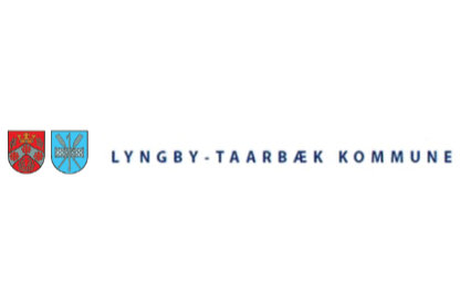 Municipality of Lyngby Taaraek logo
