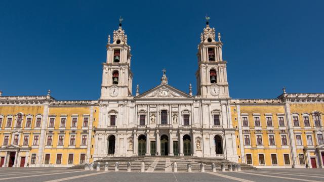 Municipality of Mafra building