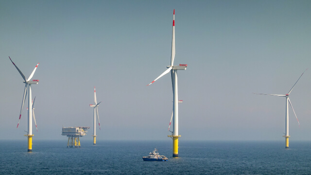 Offshore wind farm