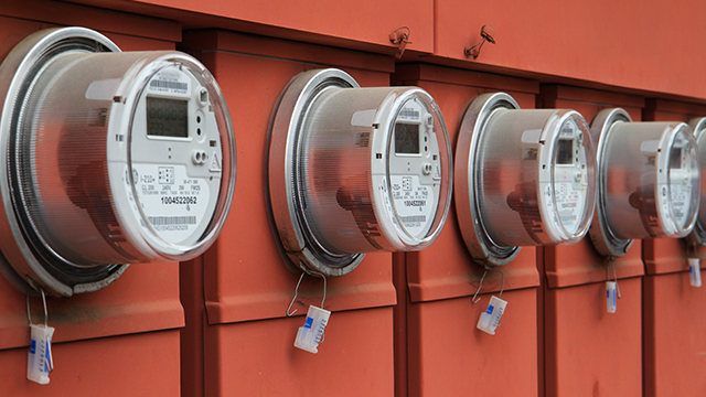 Electric power meters