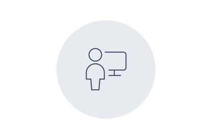 Professional services icon