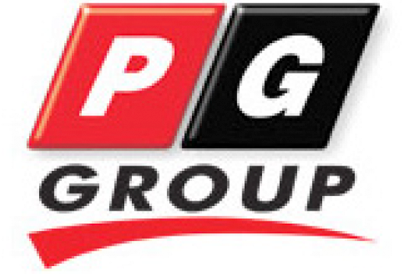PG Group logo