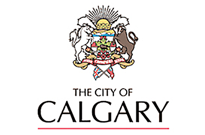 The City of Calgary logo