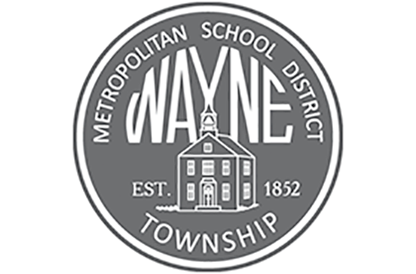 Metropolitan School District of Wayne Township logo