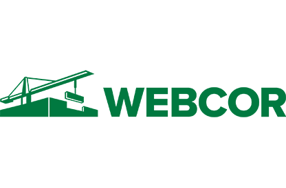 Webcor logo