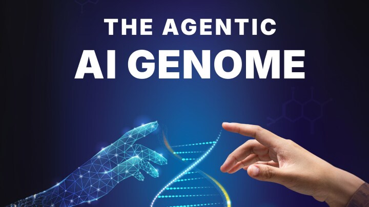 Agentic AI Genome image