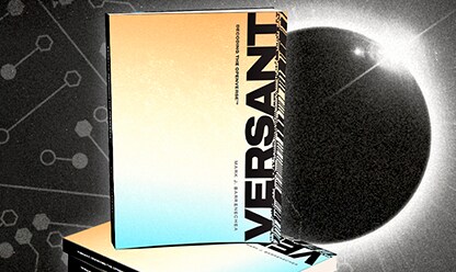 Versant: Decoding the OpenVerse cover