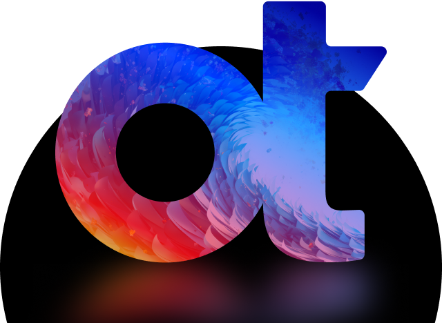 OpenText logo