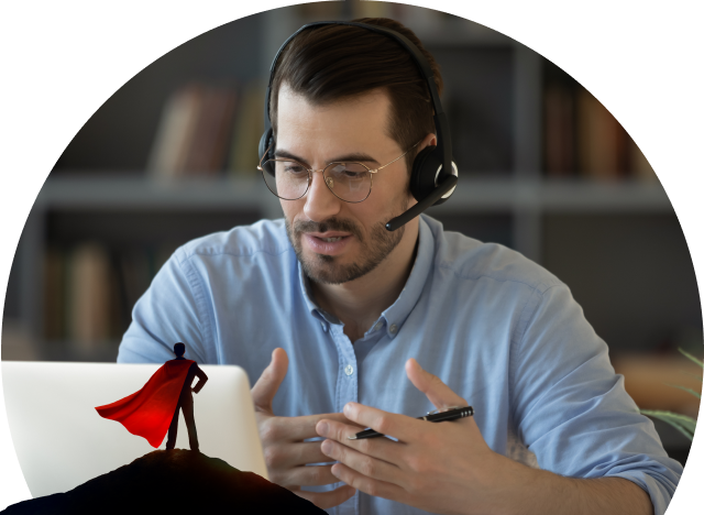Sales professional