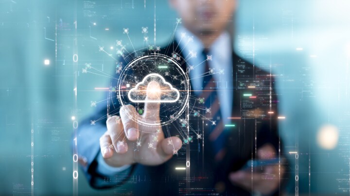 Scalable public cloud infrastructure