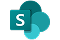 Microsoft SharePoint logo