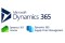 Microsoft Dynamics Finance and Operations and Supply Chain Management logo