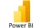 Microsoft Power BI logo