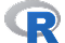 R logo