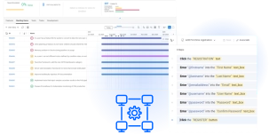 DevOps platform applications image